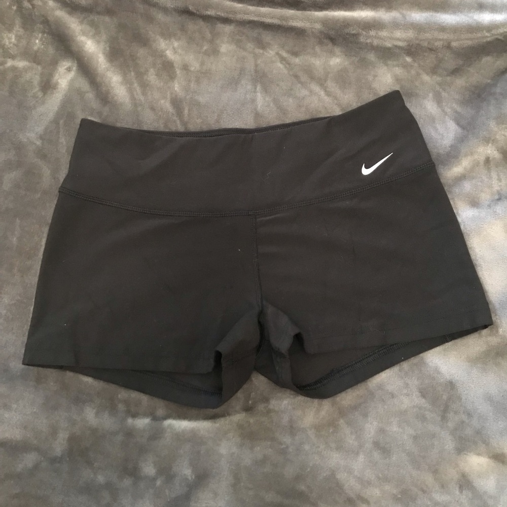 Nike dri-fit biker shorts